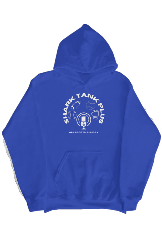 STP Round Logo Pullover