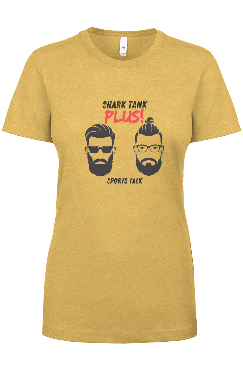 Women’s STP Logo Shirt