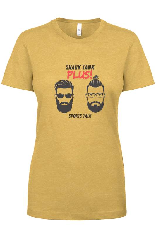 Women’s STP Logo Shirt