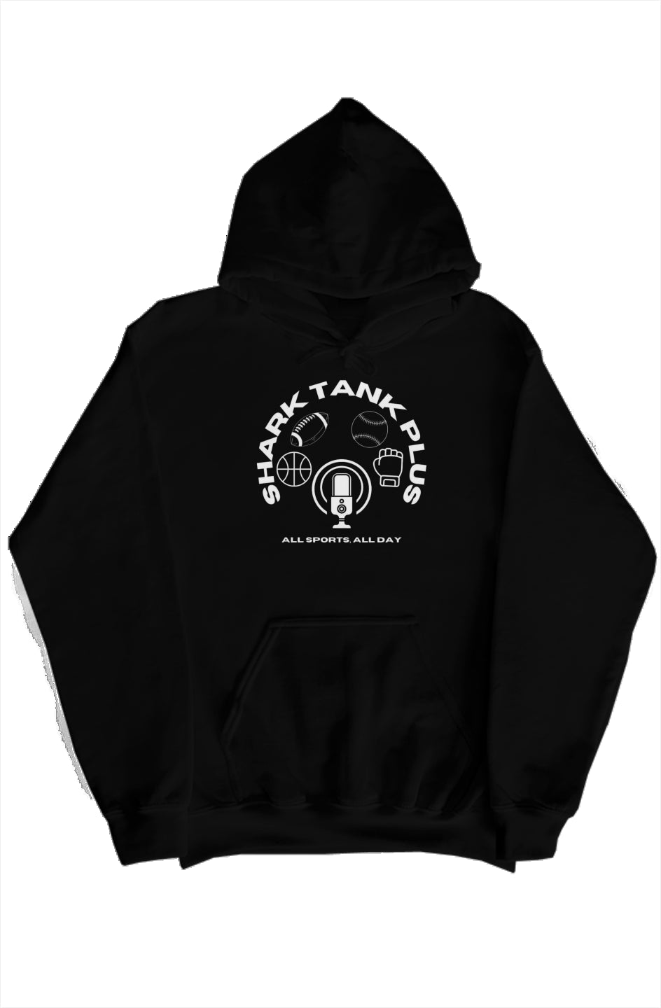 STP Round Logo Pullover 