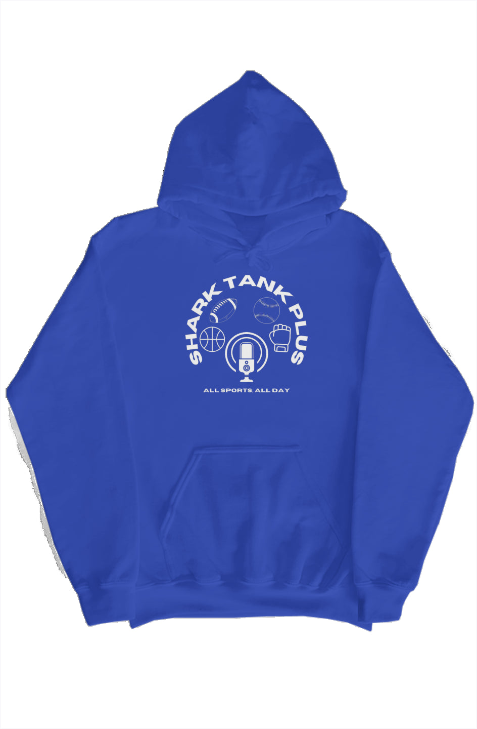 STP Round Logo Pullover 