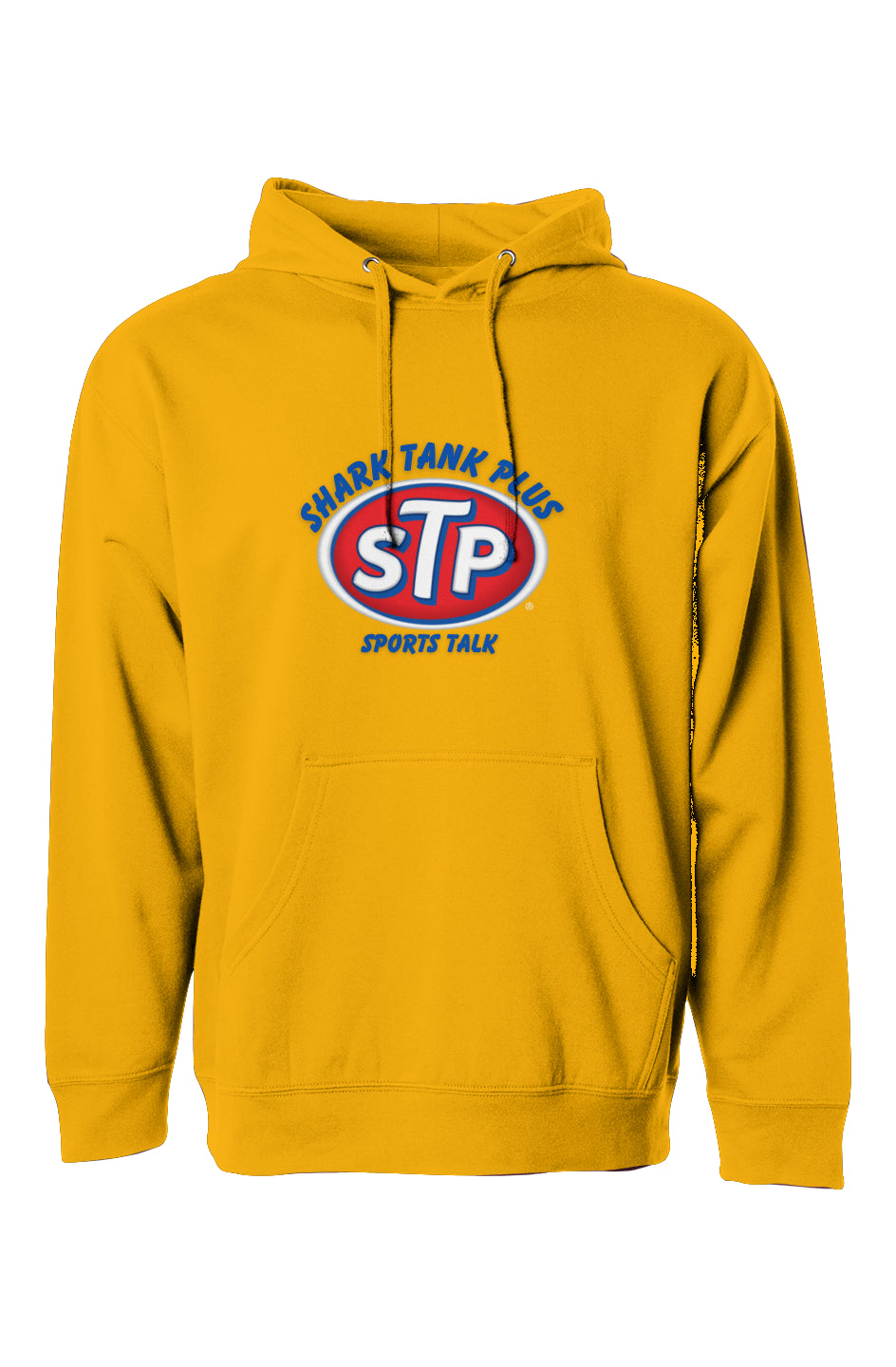 STP Classic Logo pullover hoody