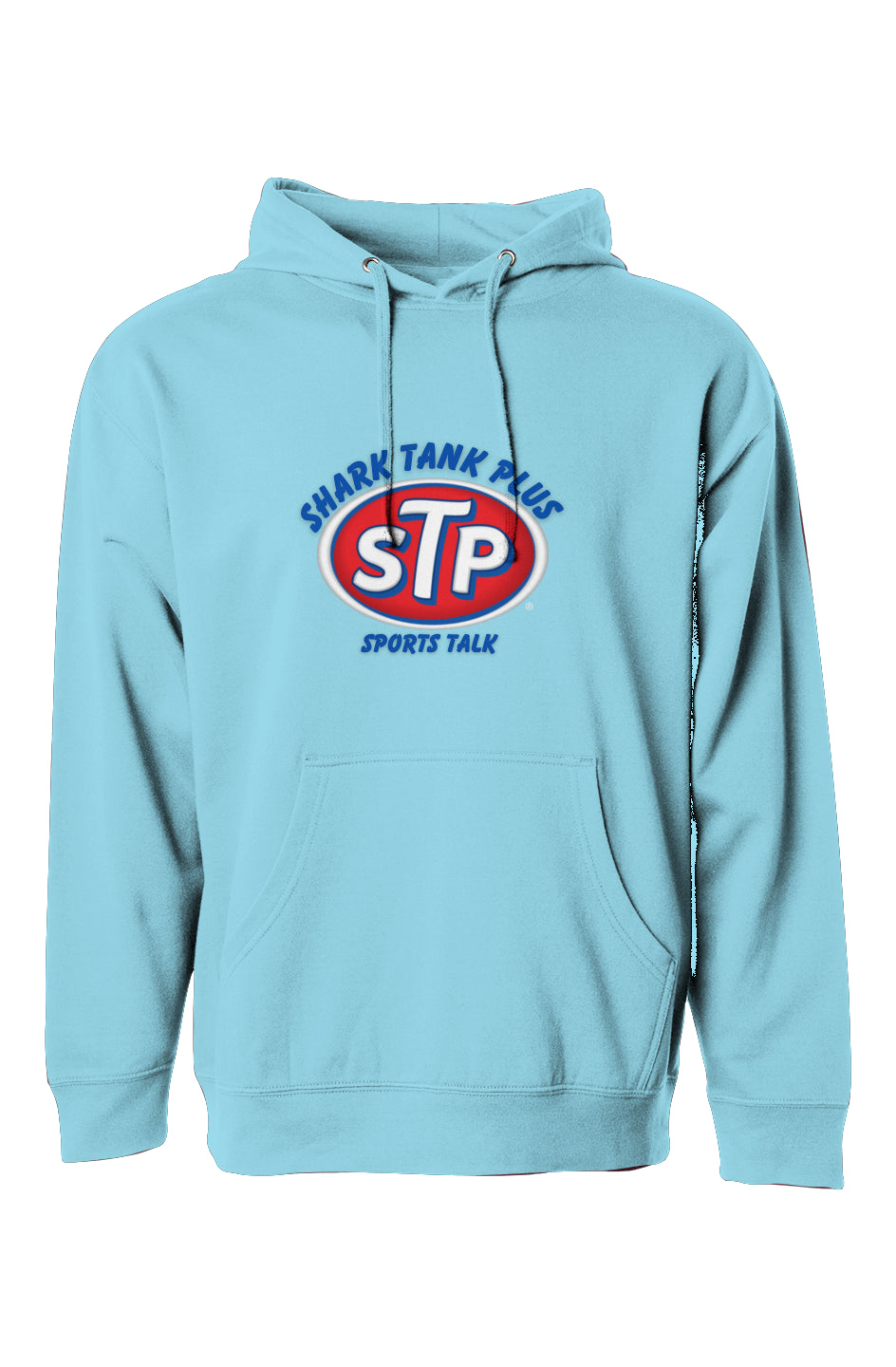 STP Classic Logo pullover hoody