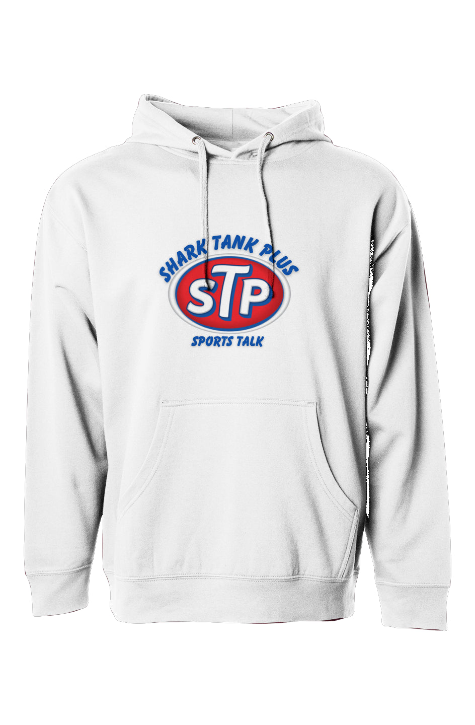 STP Classic Logo pullover hoody