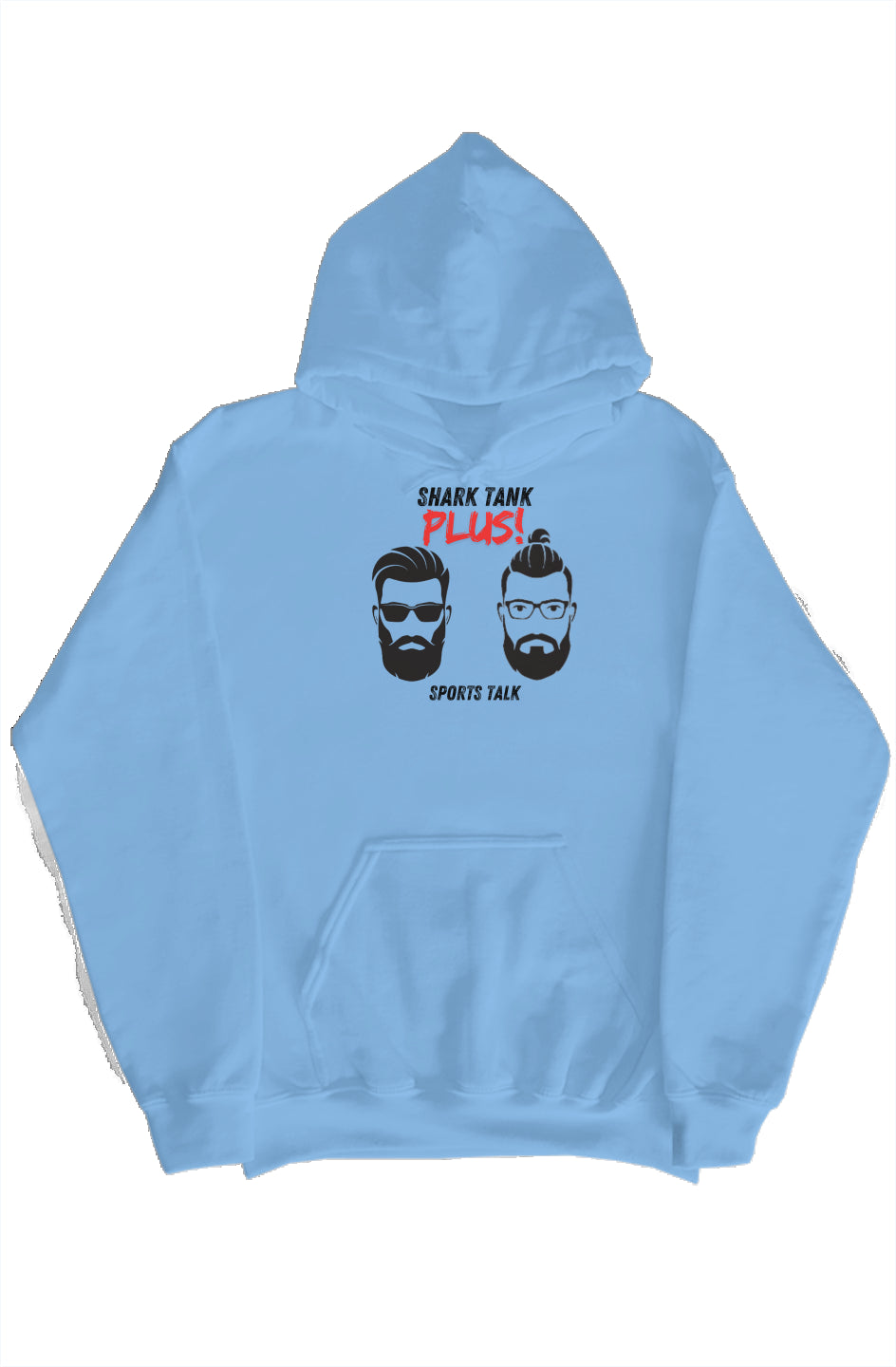 STP! Podcast Logo Pullover