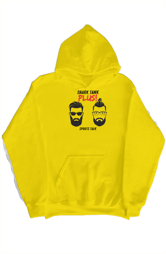 STP! Podcast Logo Pullover