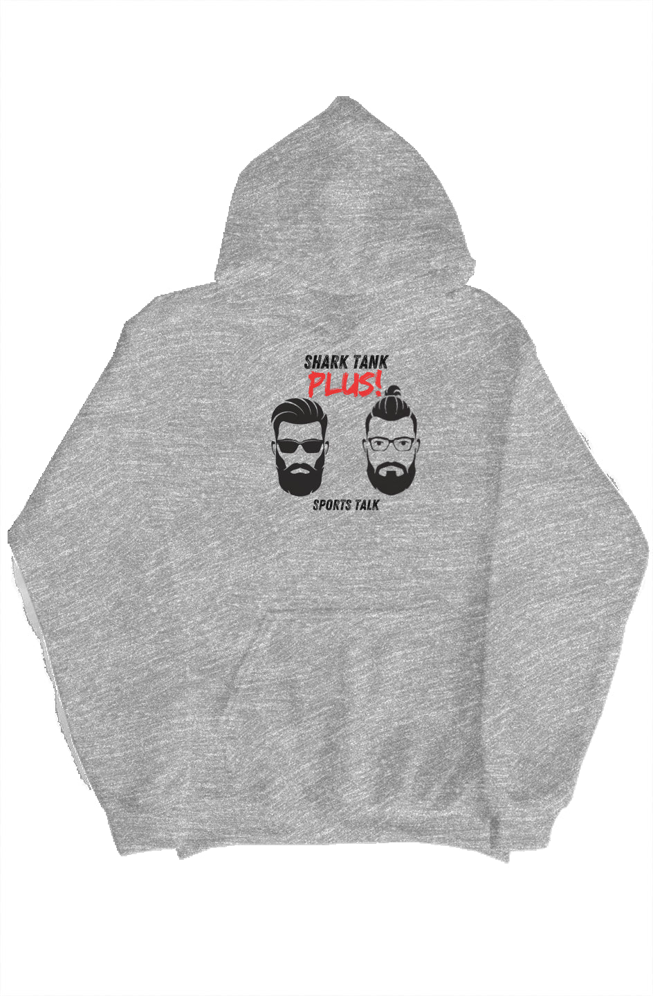 STP! Podcast Logo Pullover